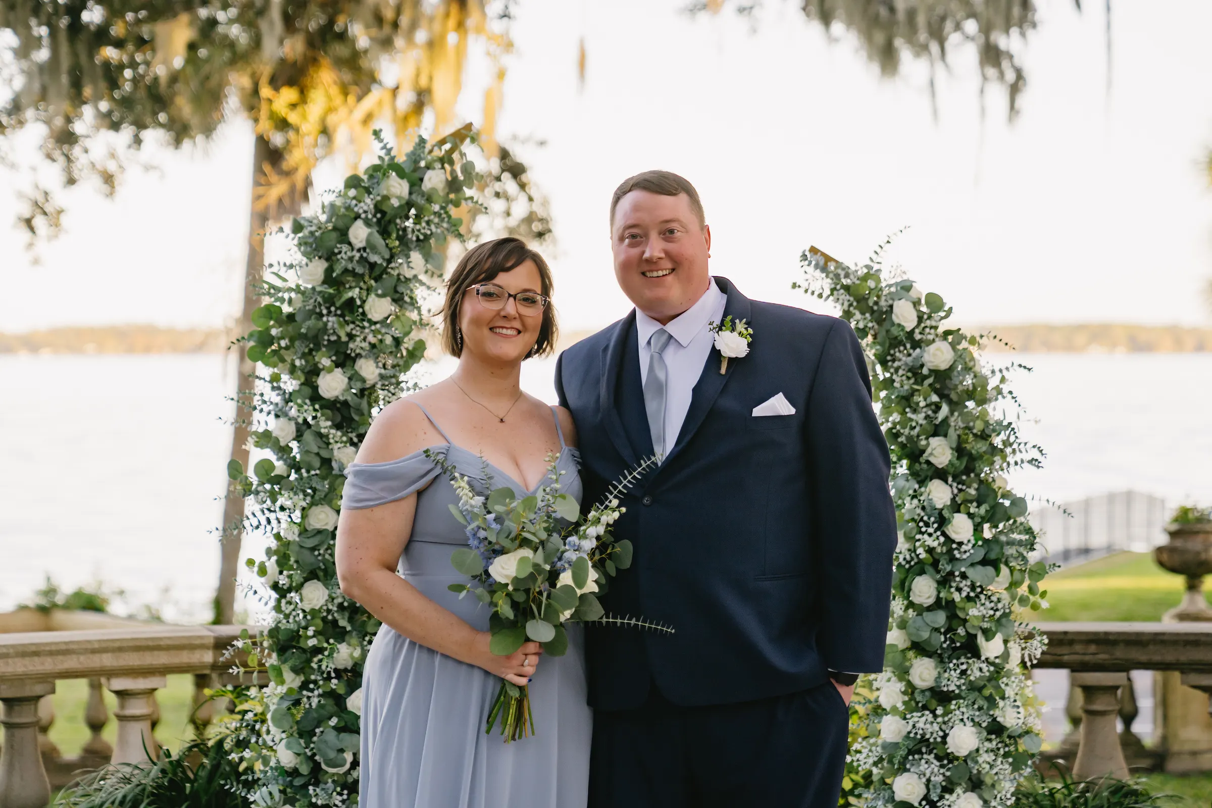 Family Portraits — Kara & Jarrod wedding, Dallas–Fort Worth