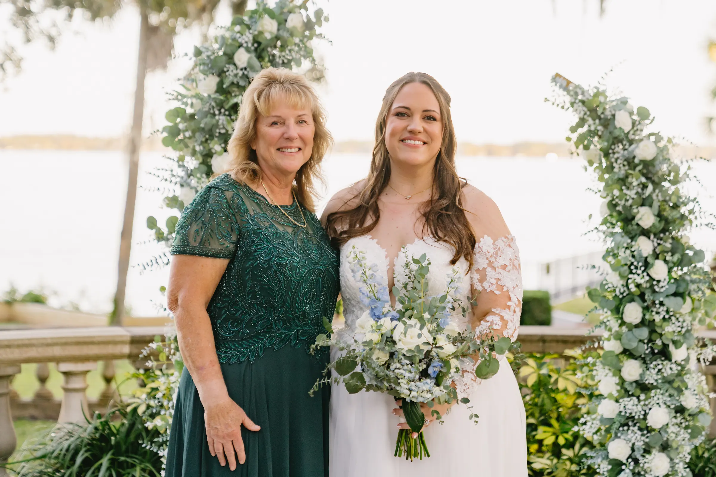 Family Portraits — Kara & Jarrod wedding, Dallas–Fort Worth