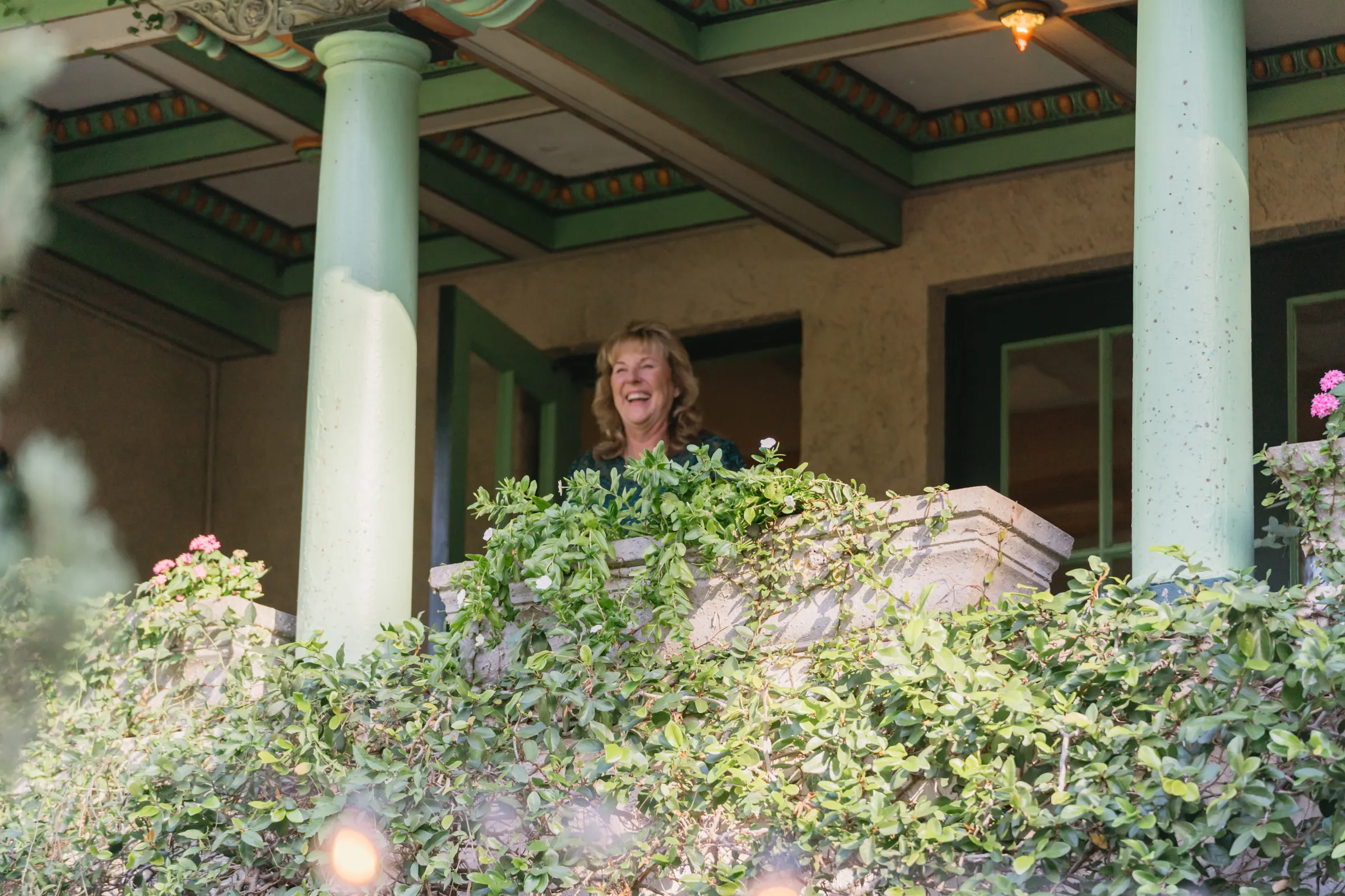 First Look — Kara & Jarrod wedding, Dallas–Fort Worth