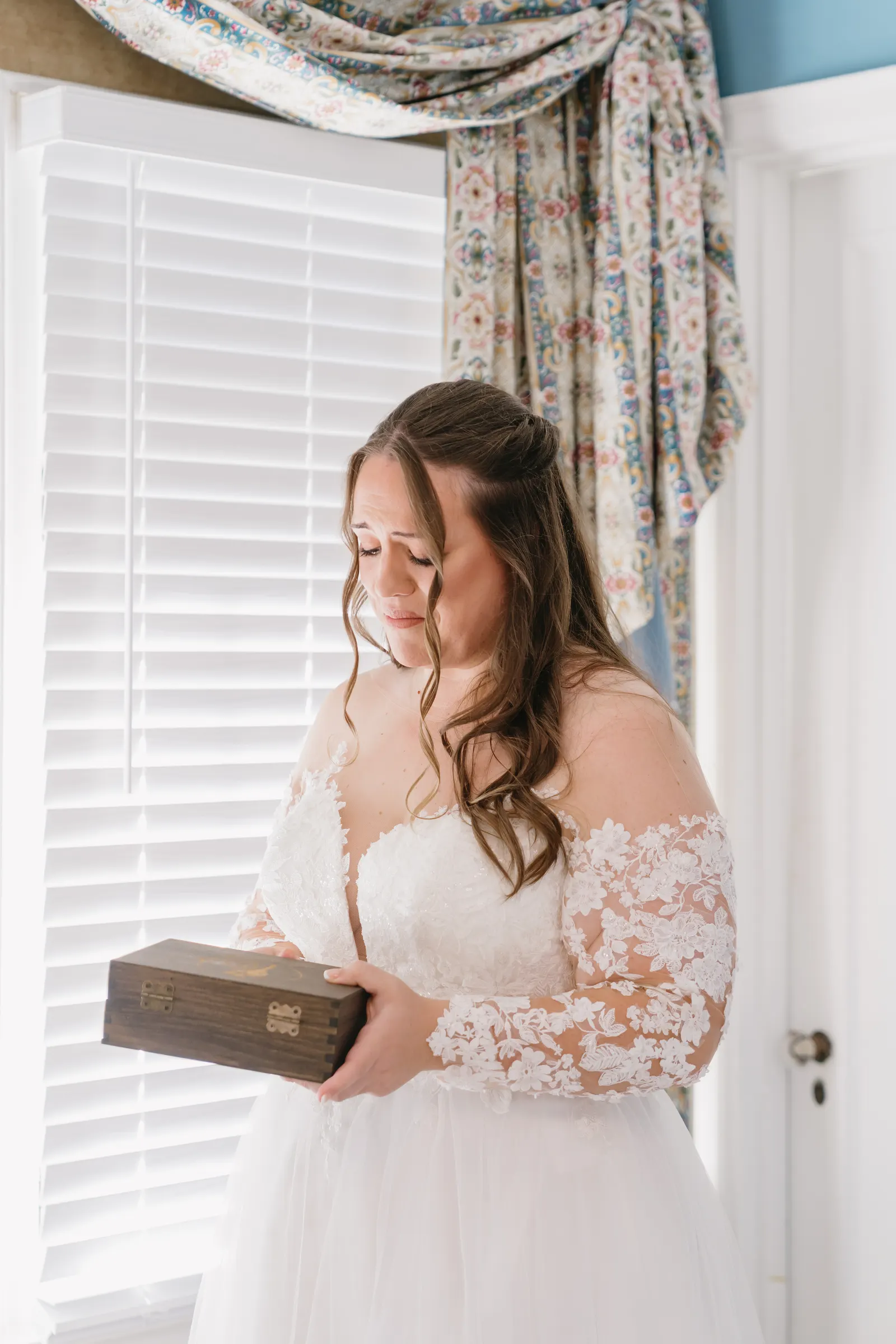 Getting Ready — Kara & Jarrod wedding, Dallas–Fort Worth