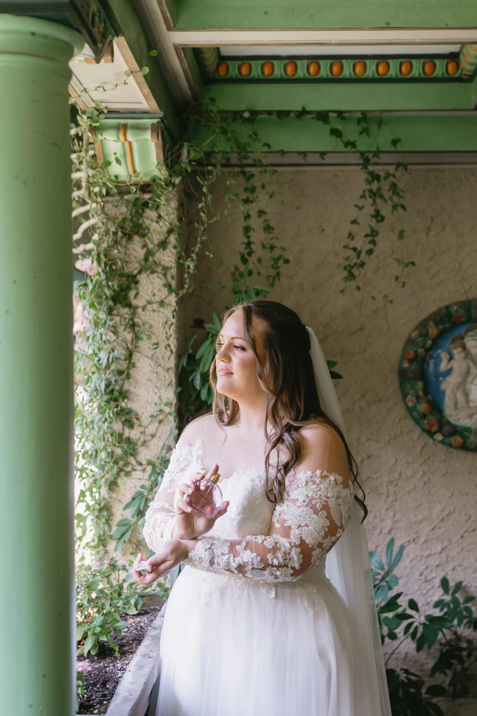 Getting Ready — Kara & Jarrod wedding, Dallas–Fort Worth