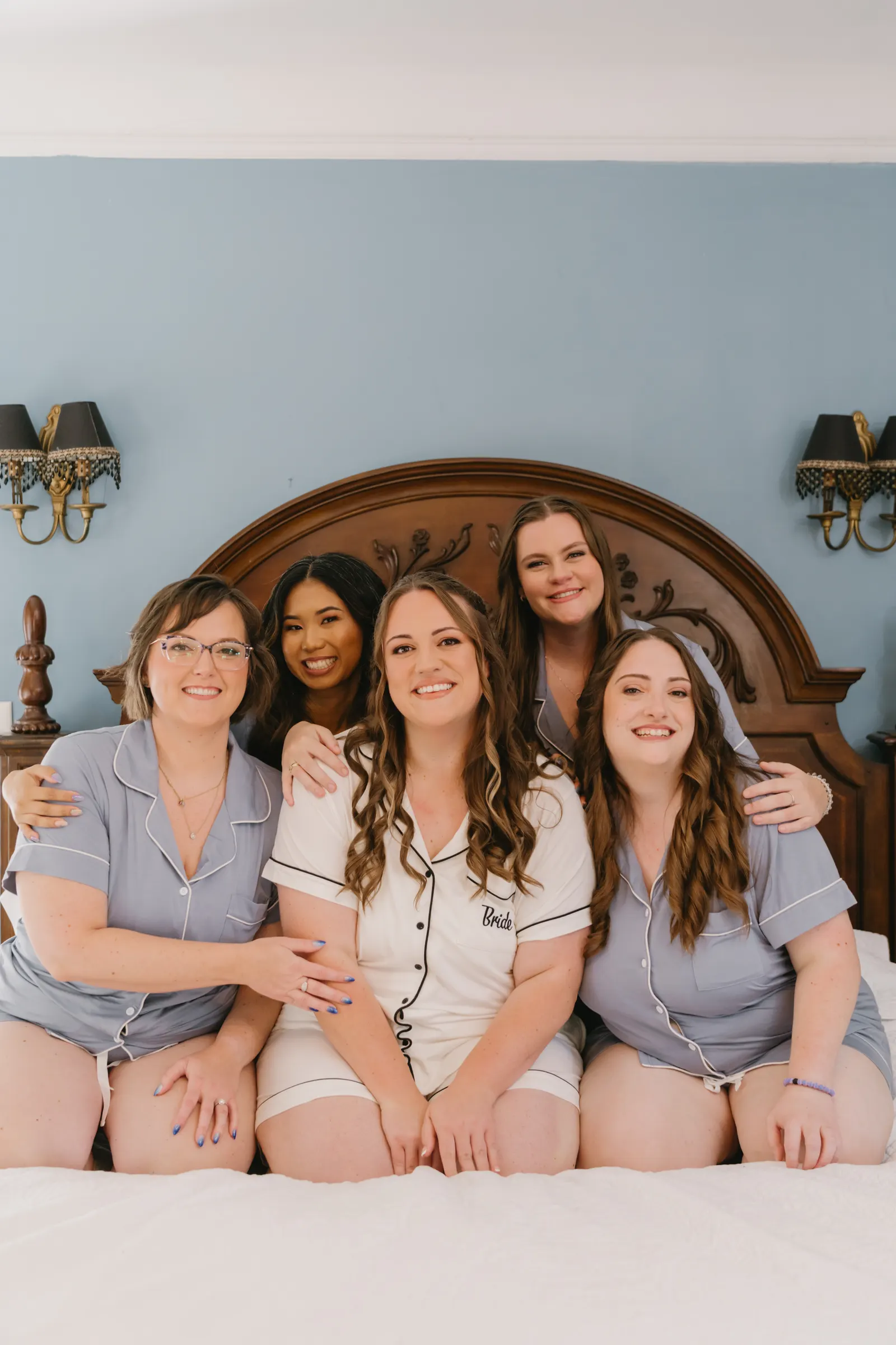 Getting Ready — Kara & Jarrod wedding, Dallas–Fort Worth