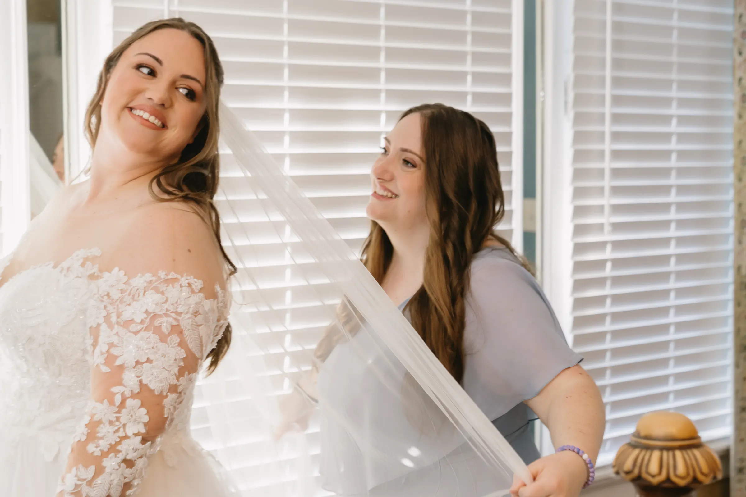 Getting Ready — Kara & Jarrod wedding, Dallas–Fort Worth