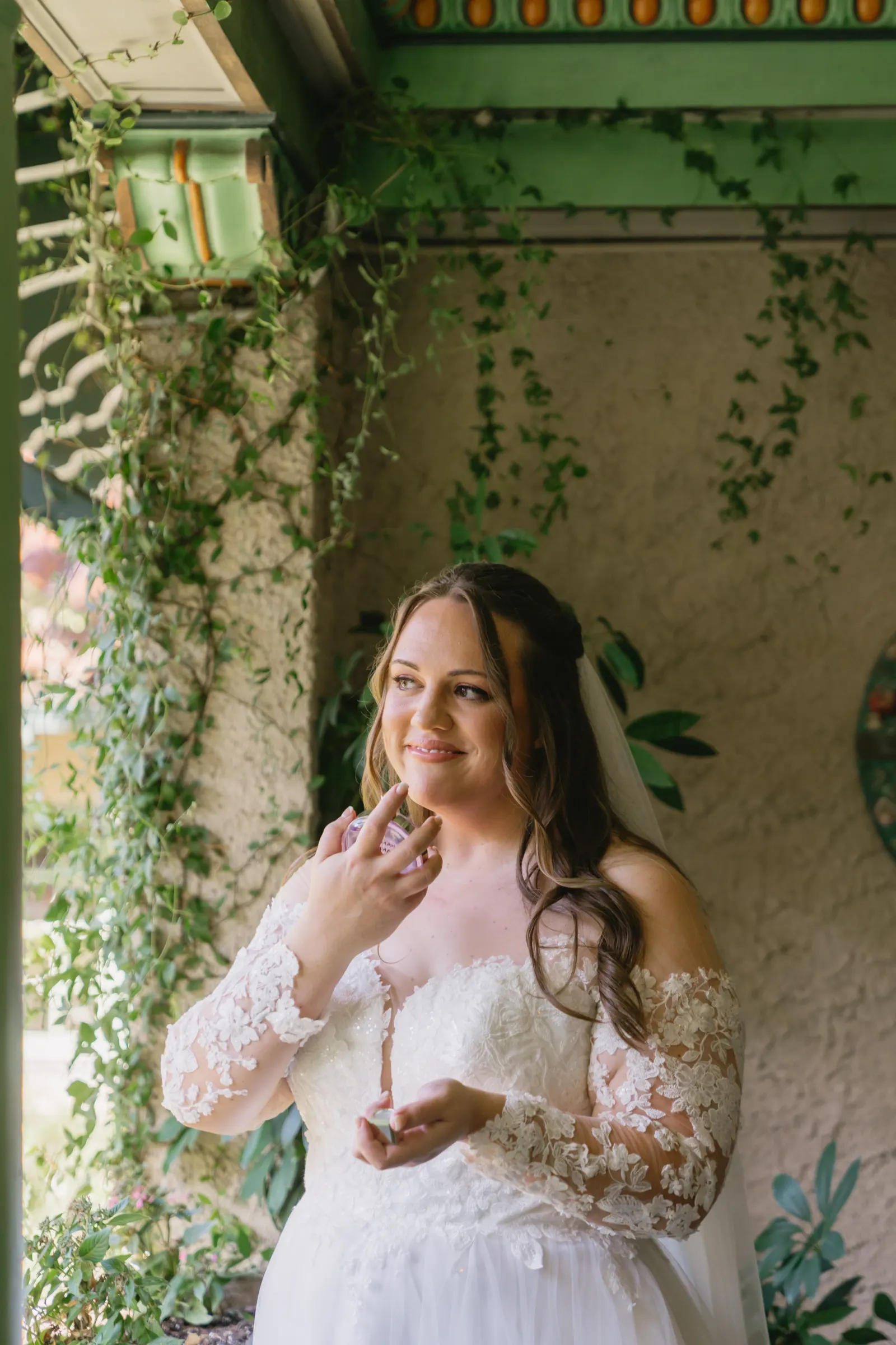 Getting Ready — Kara & Jarrod wedding, Dallas–Fort Worth