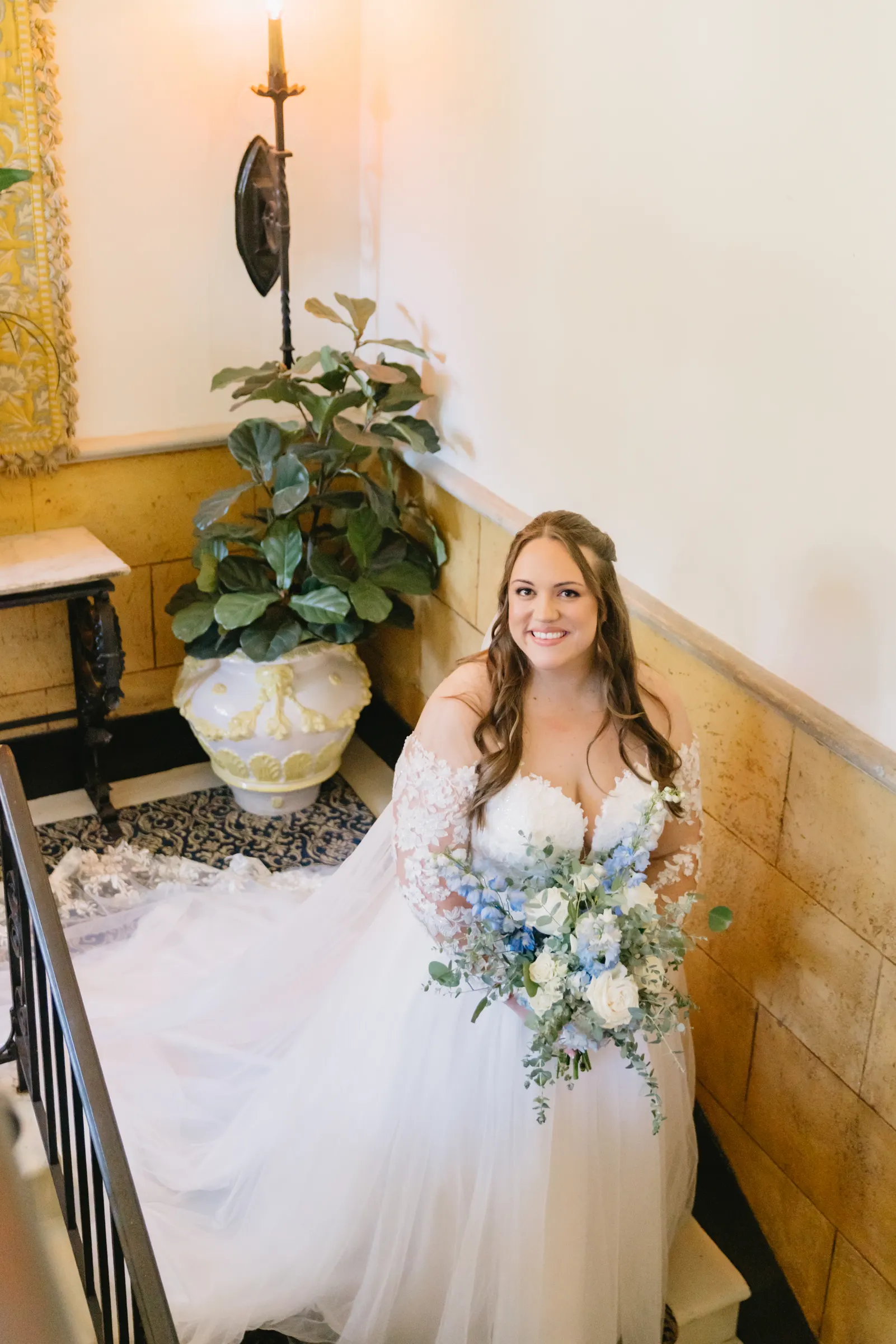 Getting Ready — Kara & Jarrod wedding, Dallas–Fort Worth
