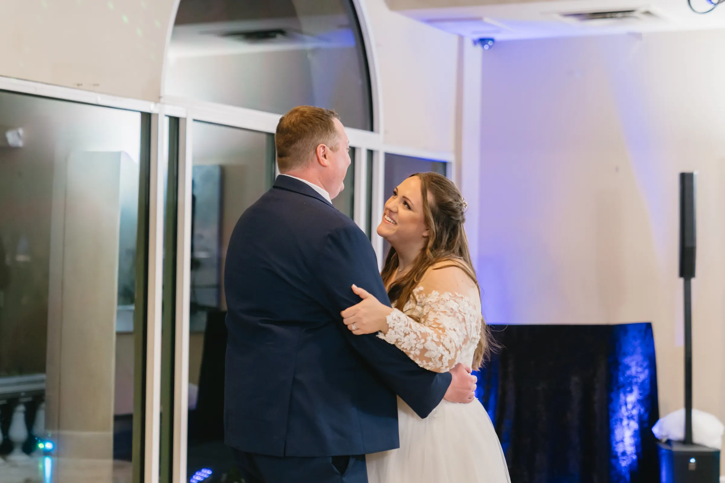 Reception — Kara & Jarrod wedding, Dallas–Fort Worth