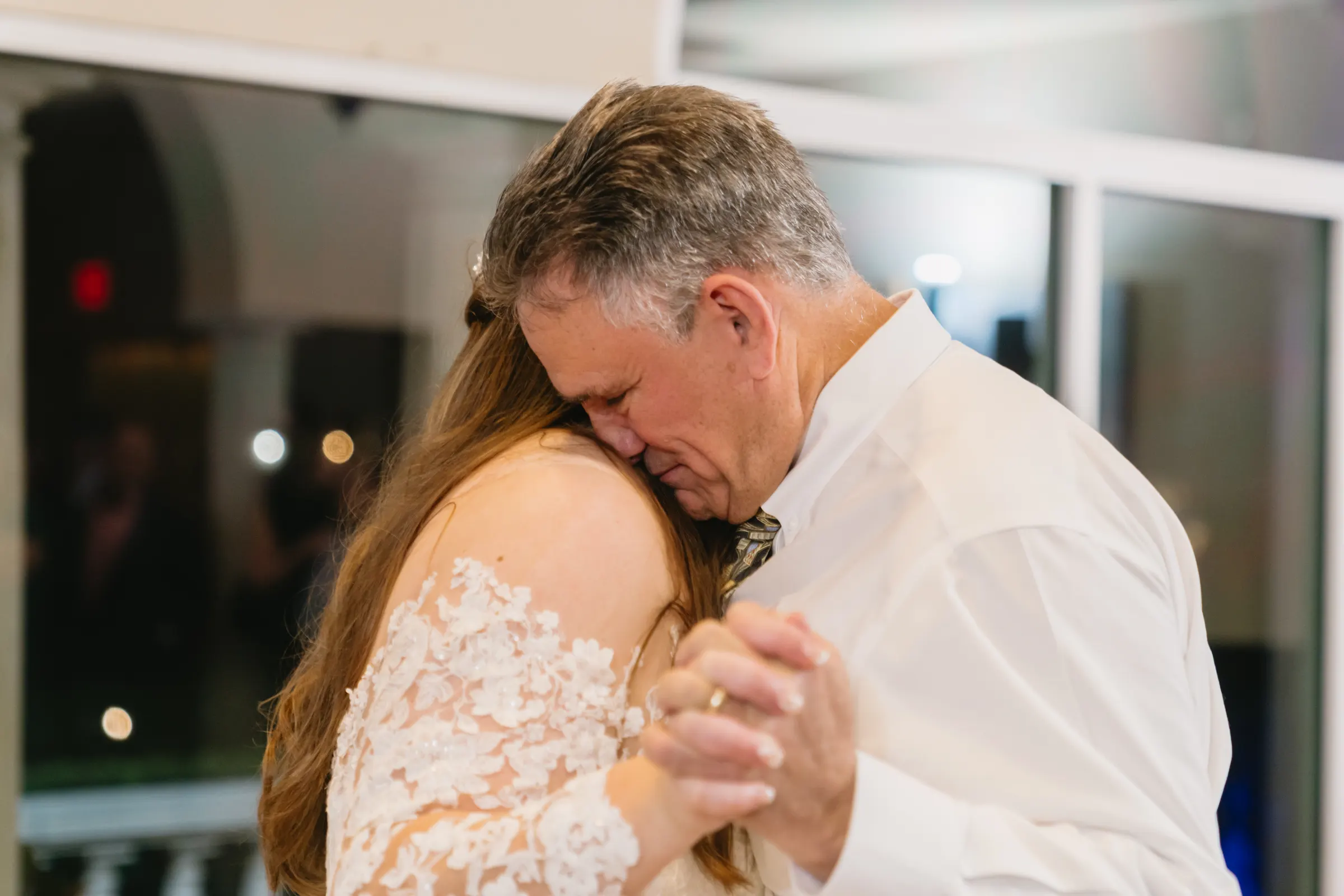 Reception — Kara & Jarrod wedding, Dallas–Fort Worth