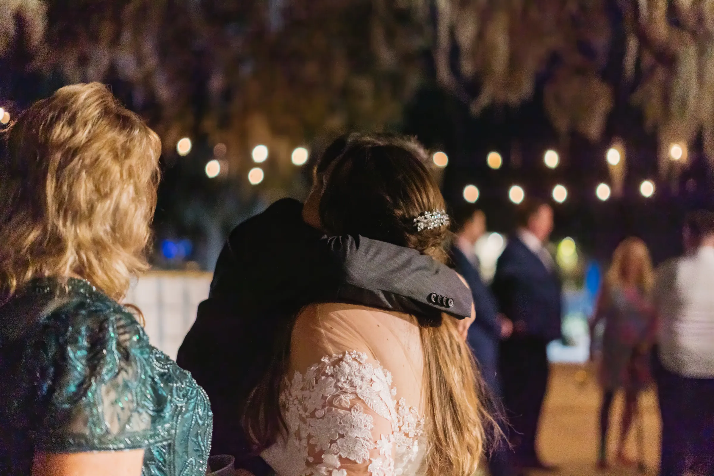 Reception — Kara & Jarrod wedding, Dallas–Fort Worth