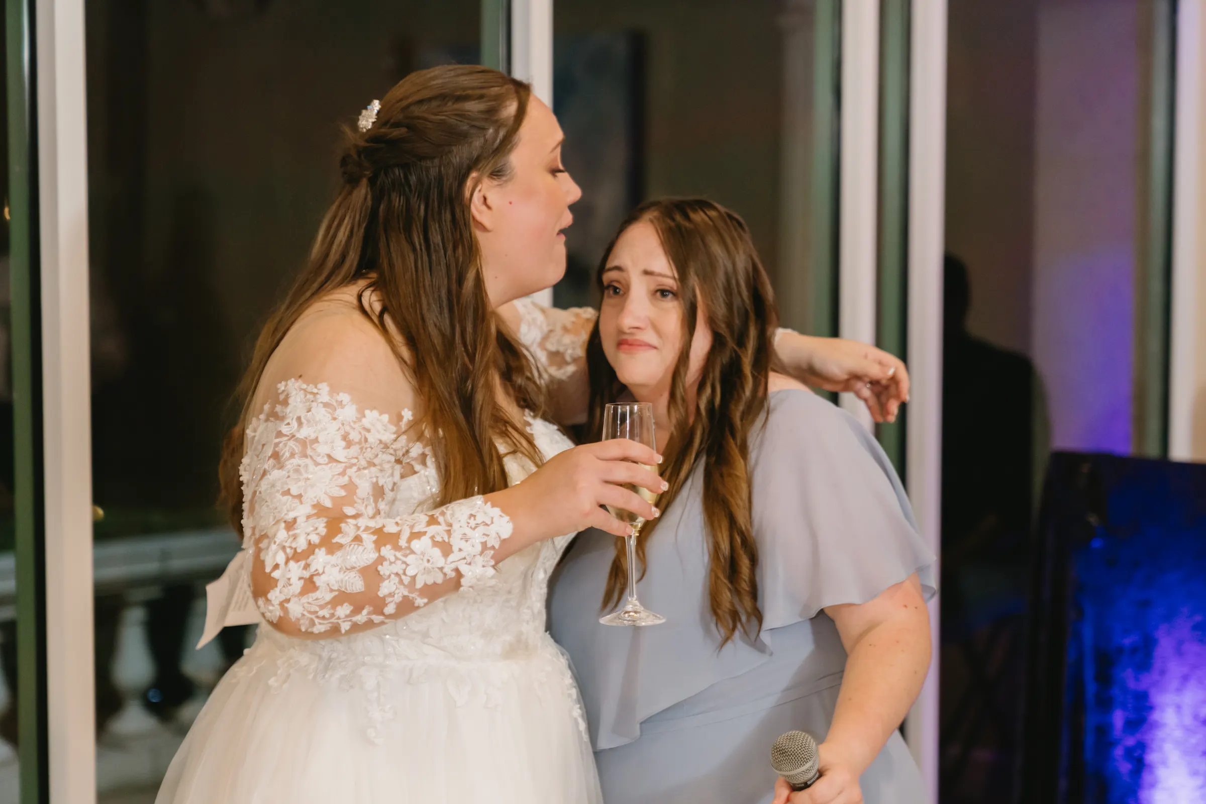 Reception — Kara & Jarrod wedding, Dallas–Fort Worth