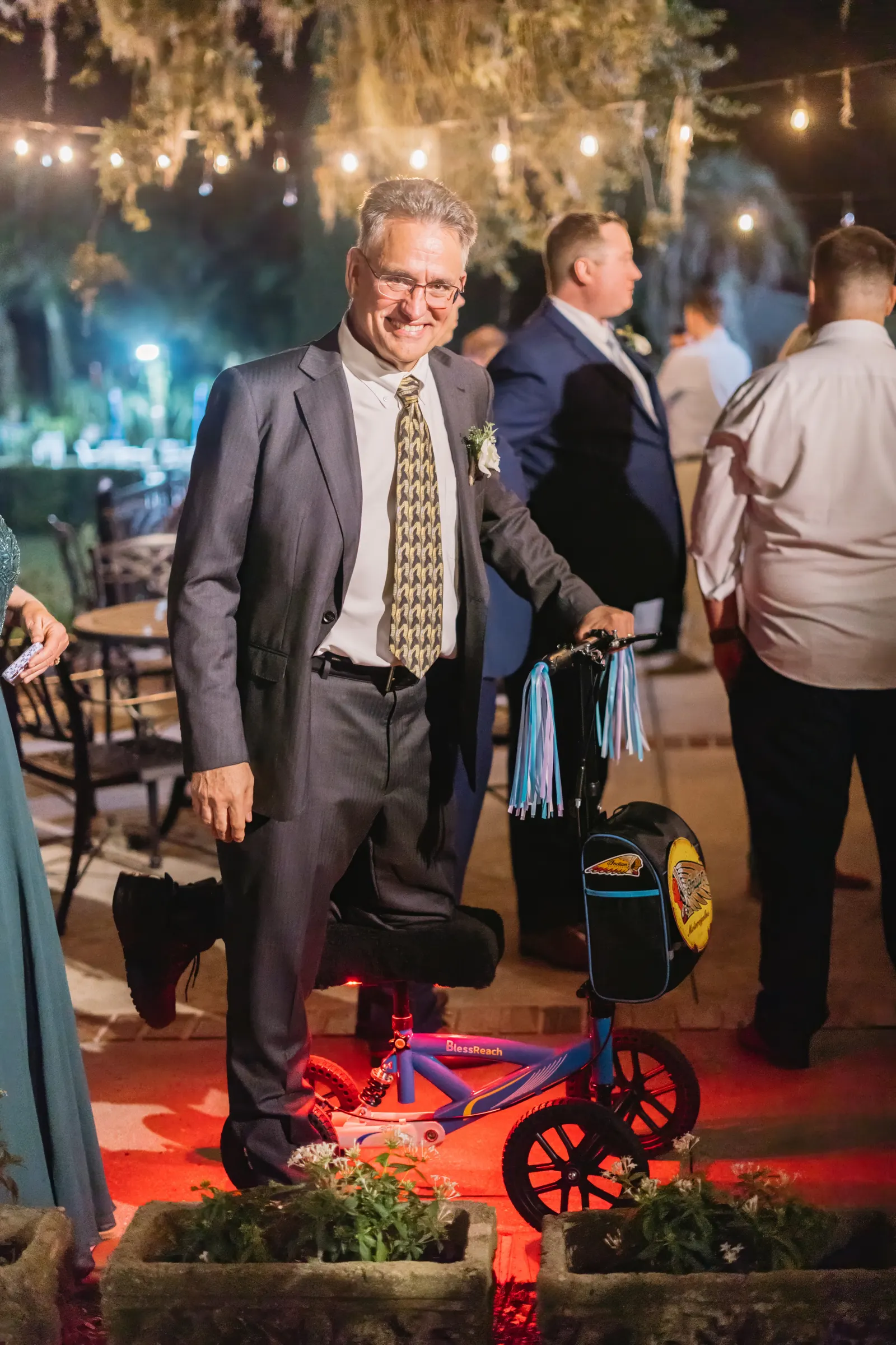 Reception — Kara & Jarrod wedding, Dallas–Fort Worth
