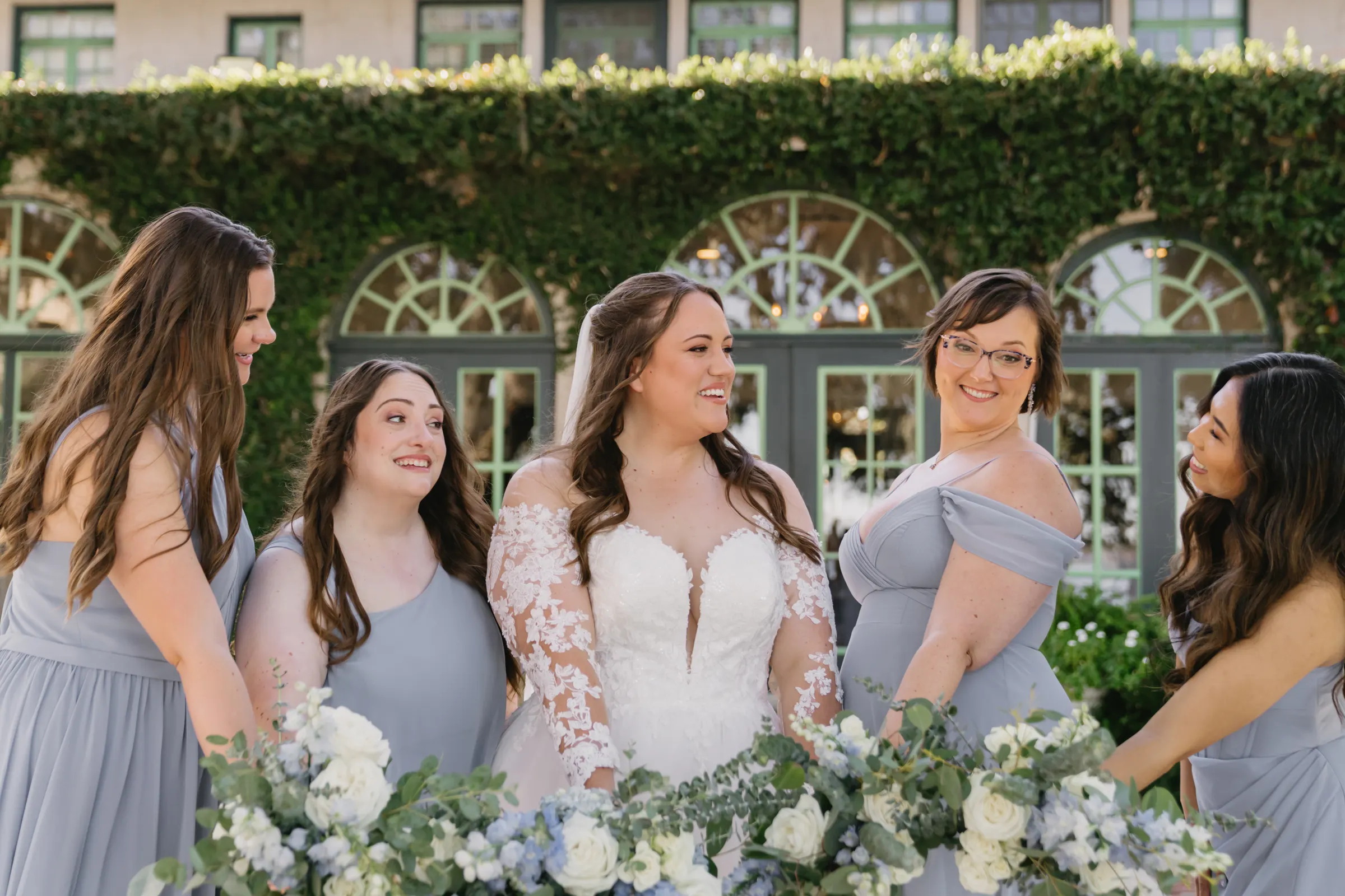 Wedding Party — Kara & Jarrod wedding, Dallas–Fort Worth