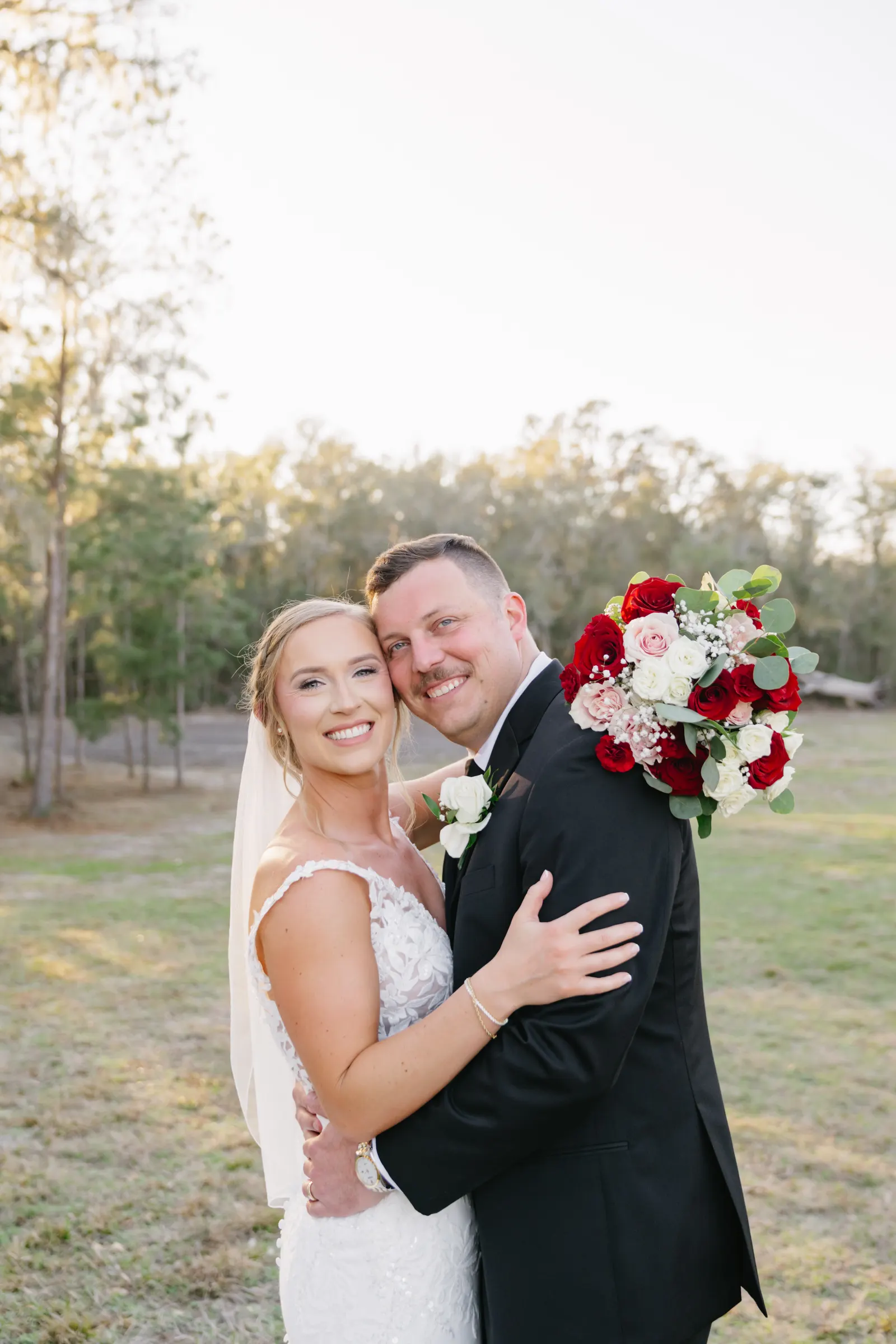 Bridal Portraits — Miranda & Cody wedding, Dallas–Fort Worth