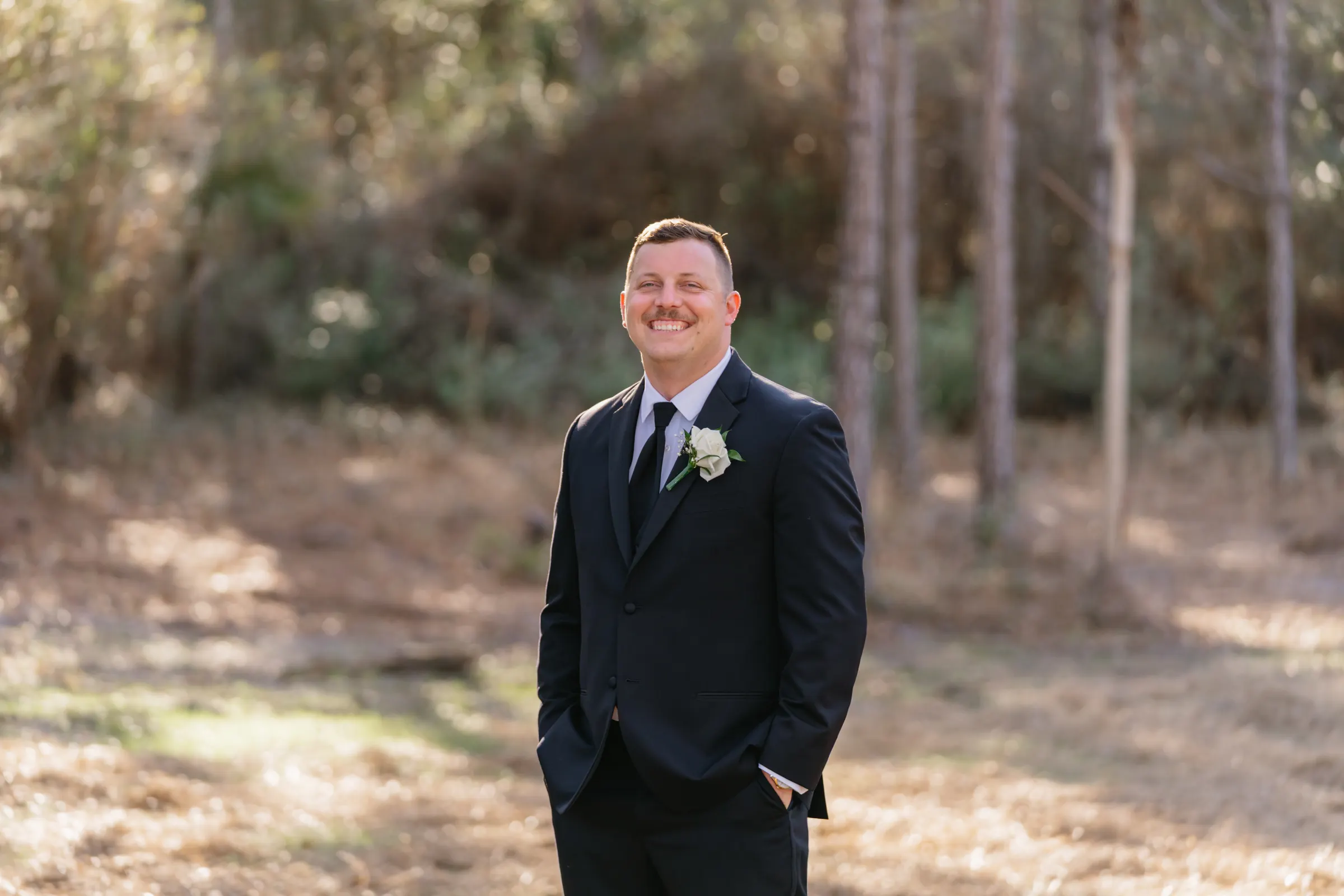 Bridal Portraits — Miranda & Cody wedding, Dallas–Fort Worth