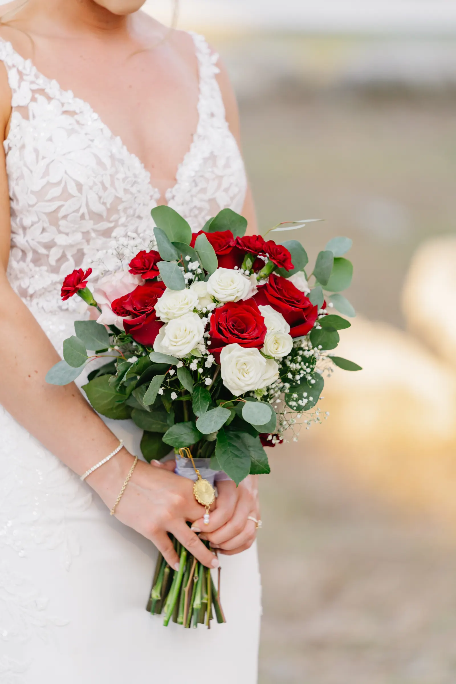 Bridal Portraits — Miranda & Cody wedding, Dallas–Fort Worth