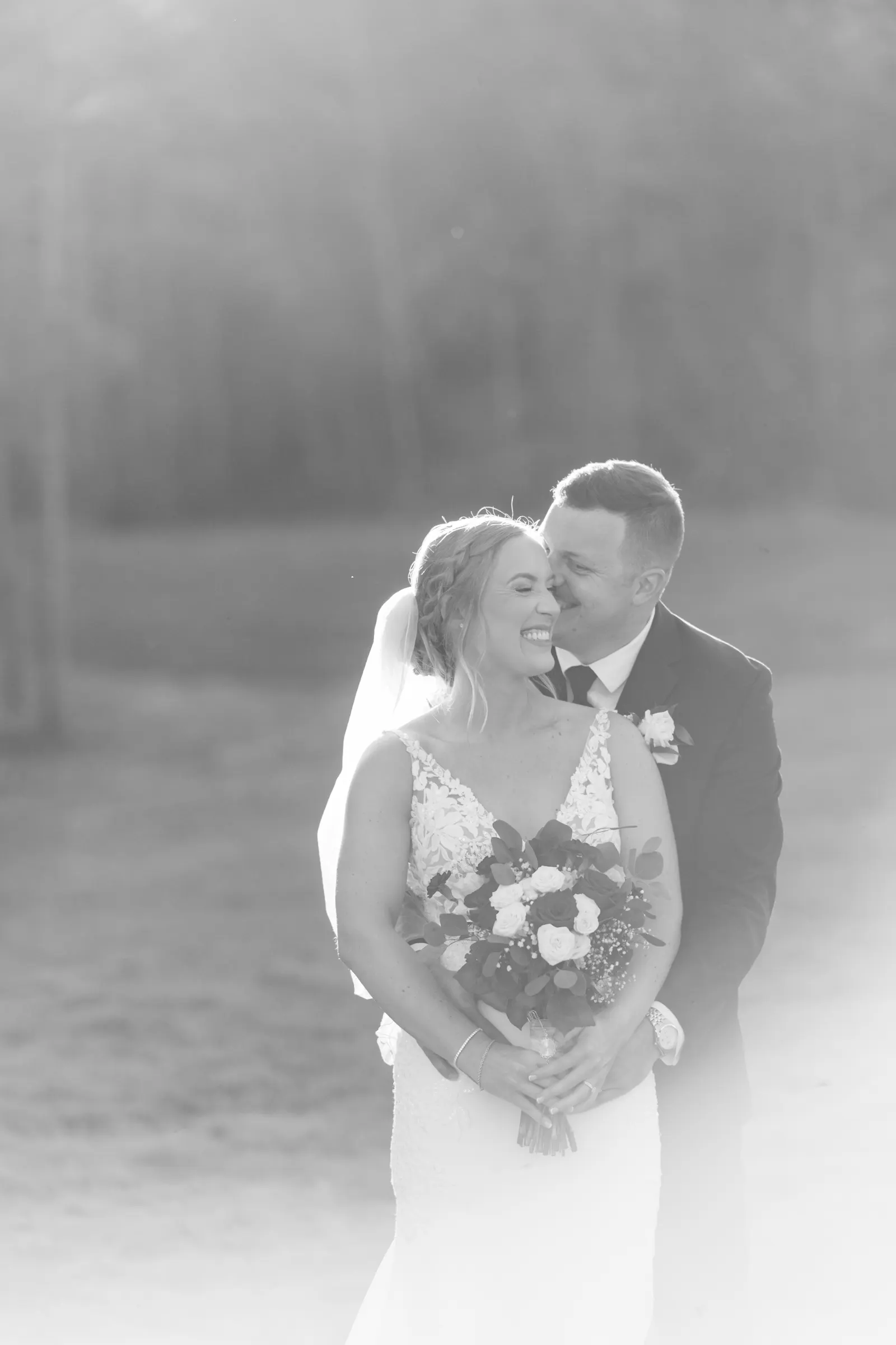 Bridal Portraits — Miranda & Cody wedding, Dallas–Fort Worth