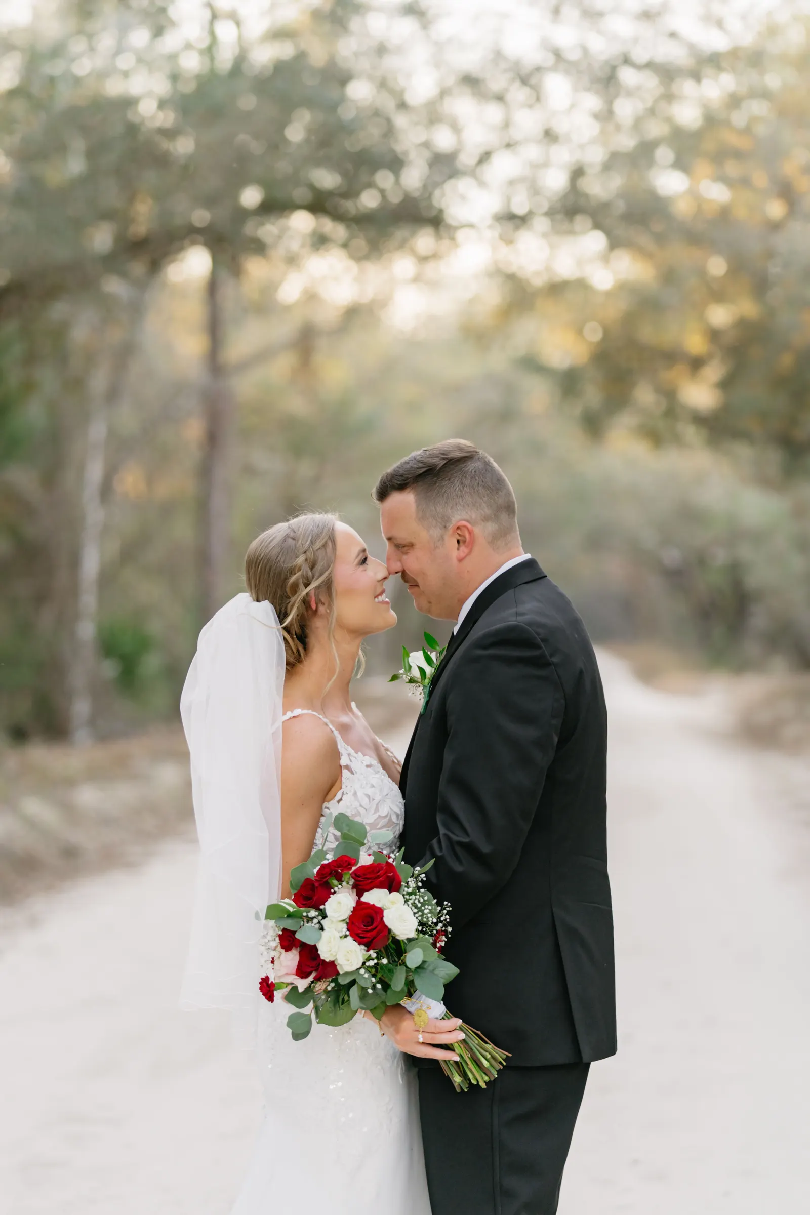 Bridal Portraits — Miranda & Cody wedding, Dallas–Fort Worth