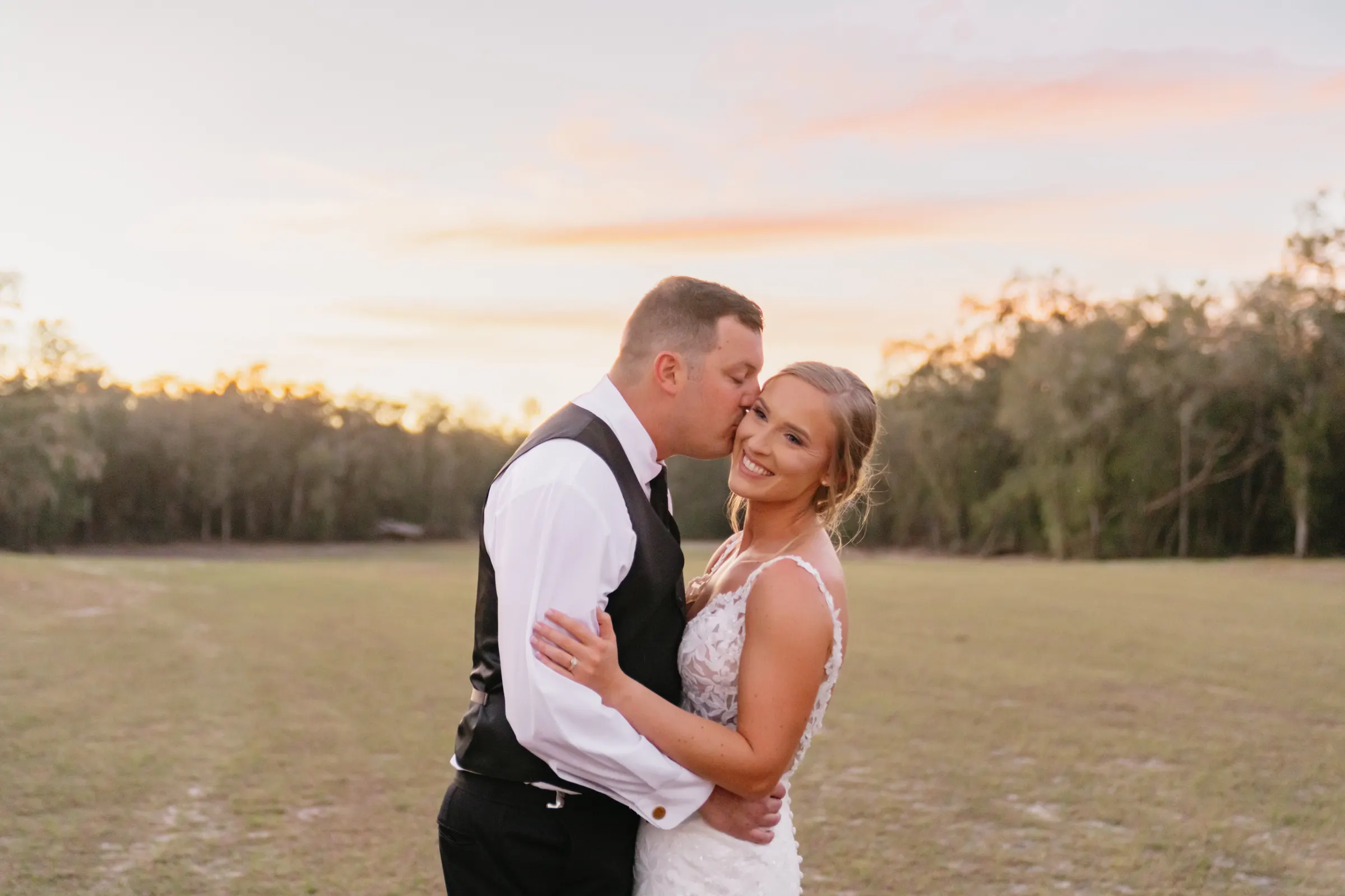 Bridal Portraits — Miranda & Cody wedding, Dallas–Fort Worth