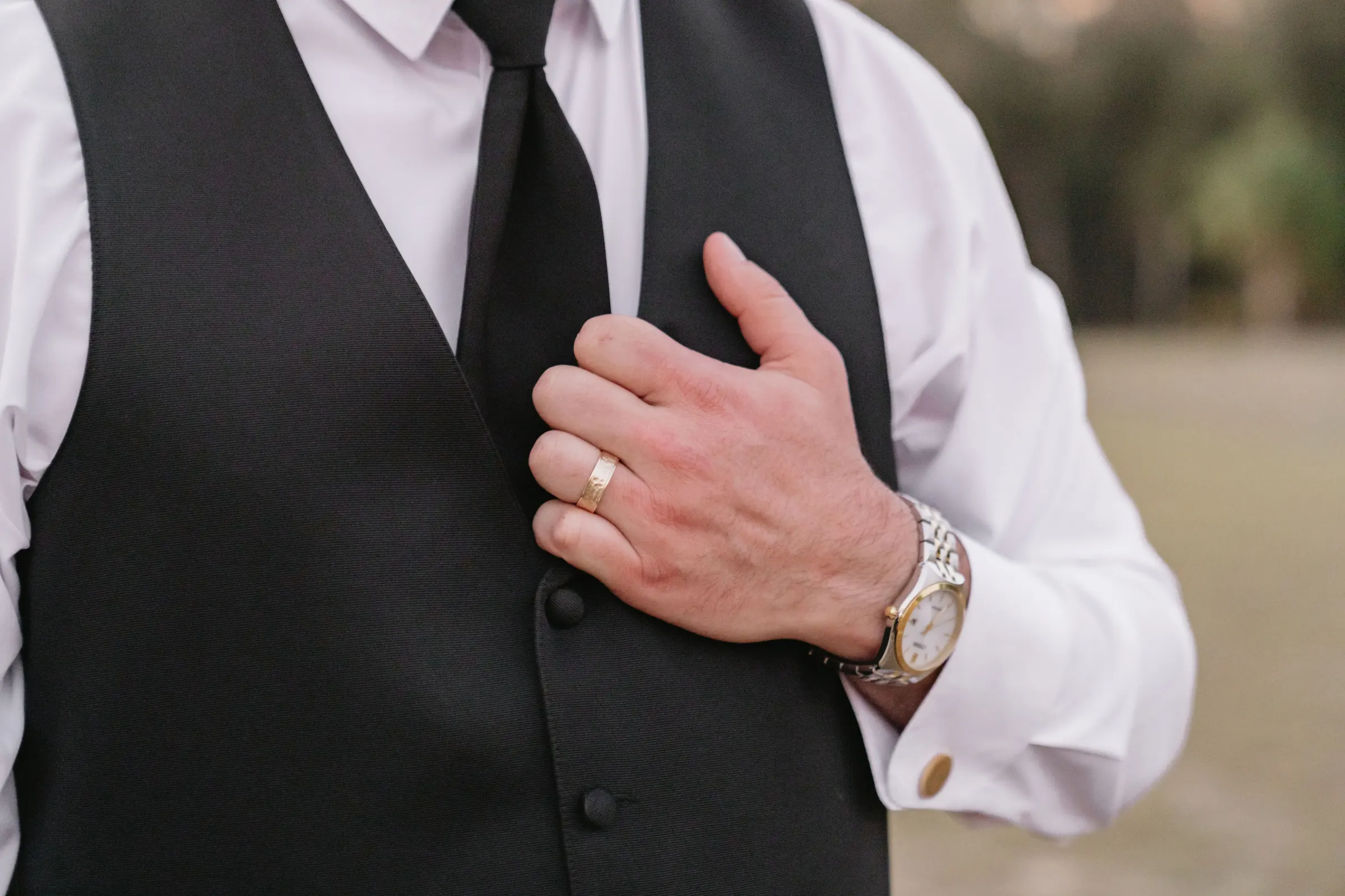 Bridal Portraits — Miranda & Cody wedding, Dallas–Fort Worth