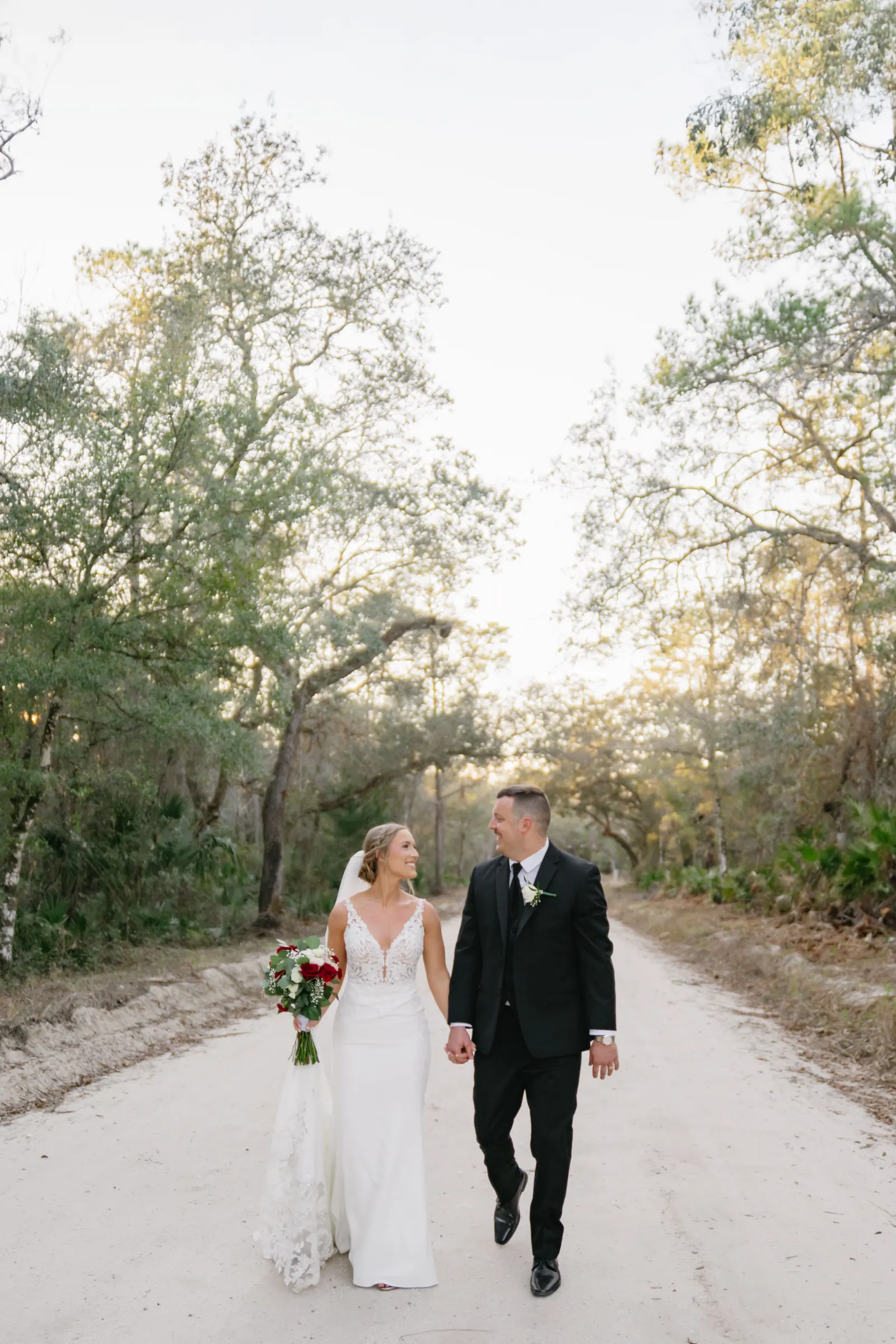 Bridal Portraits — Miranda & Cody wedding, Dallas–Fort Worth