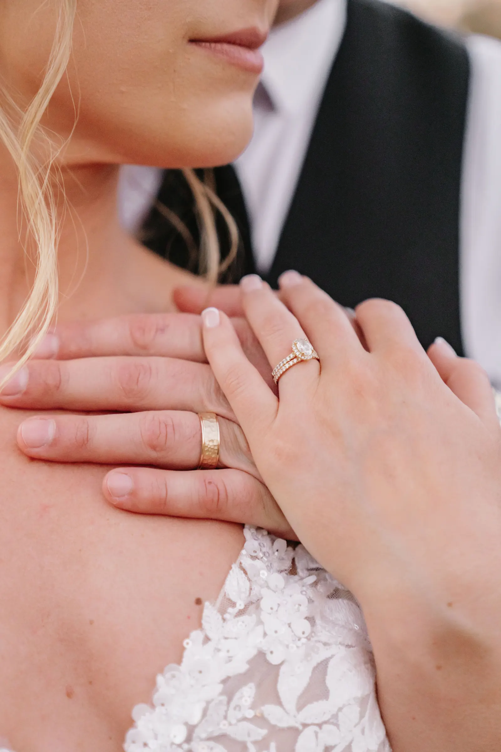 Bridal Portraits — Miranda & Cody wedding, Dallas–Fort Worth
