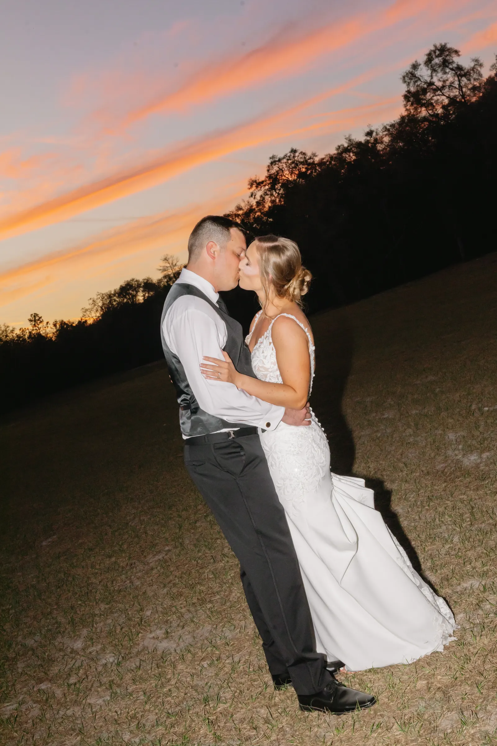 Bridal Portraits — Miranda & Cody wedding, Dallas–Fort Worth