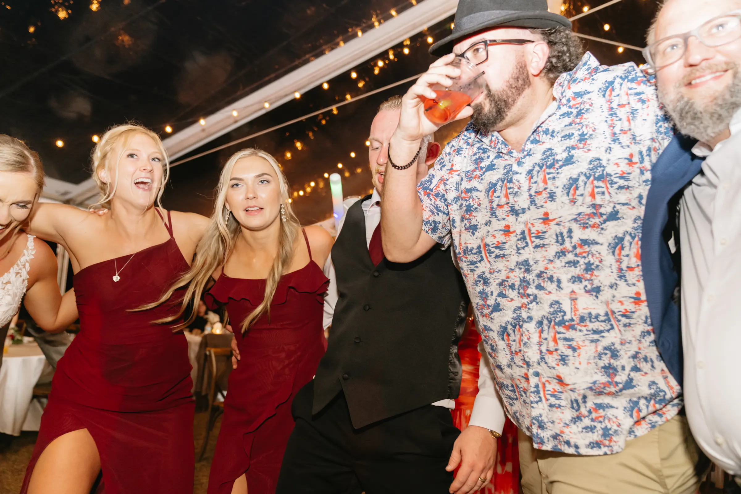 Dance Floor — Miranda & Cody wedding, Dallas–Fort Worth