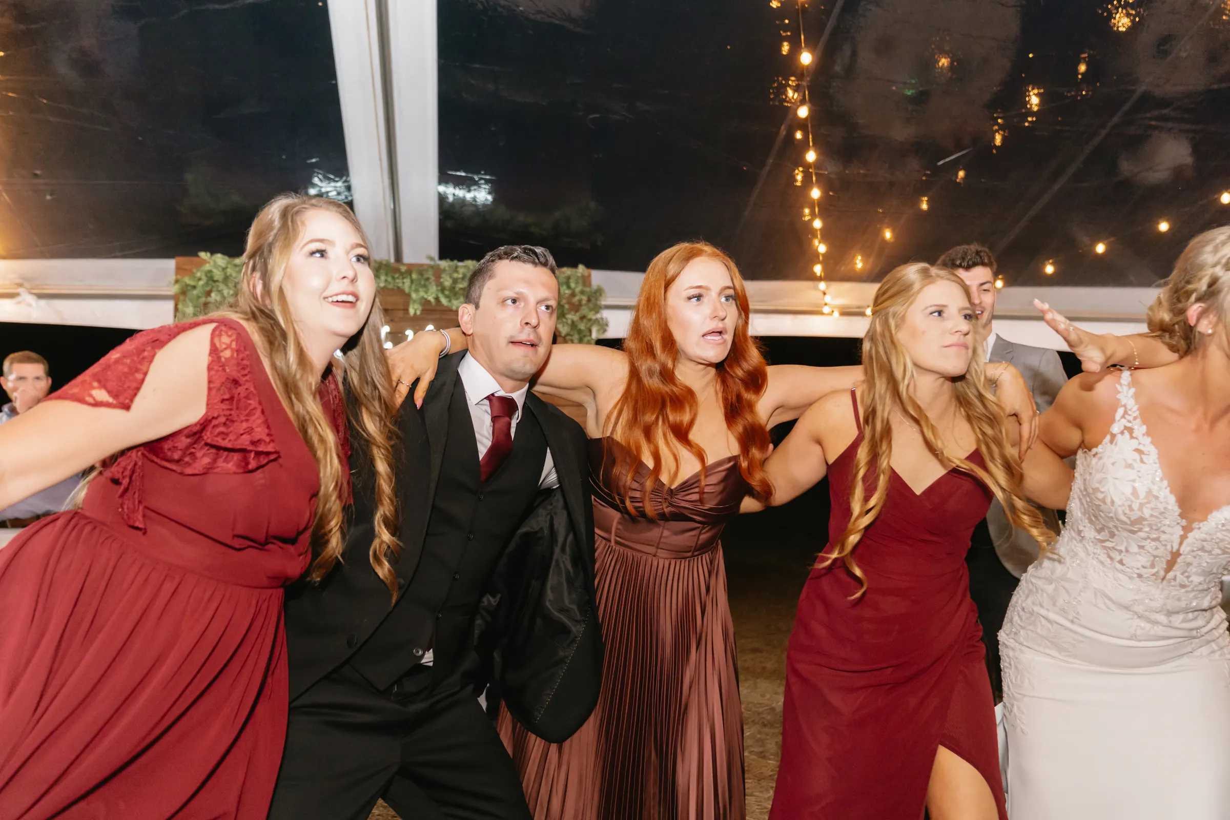 Dance Floor — Miranda & Cody wedding, Dallas–Fort Worth