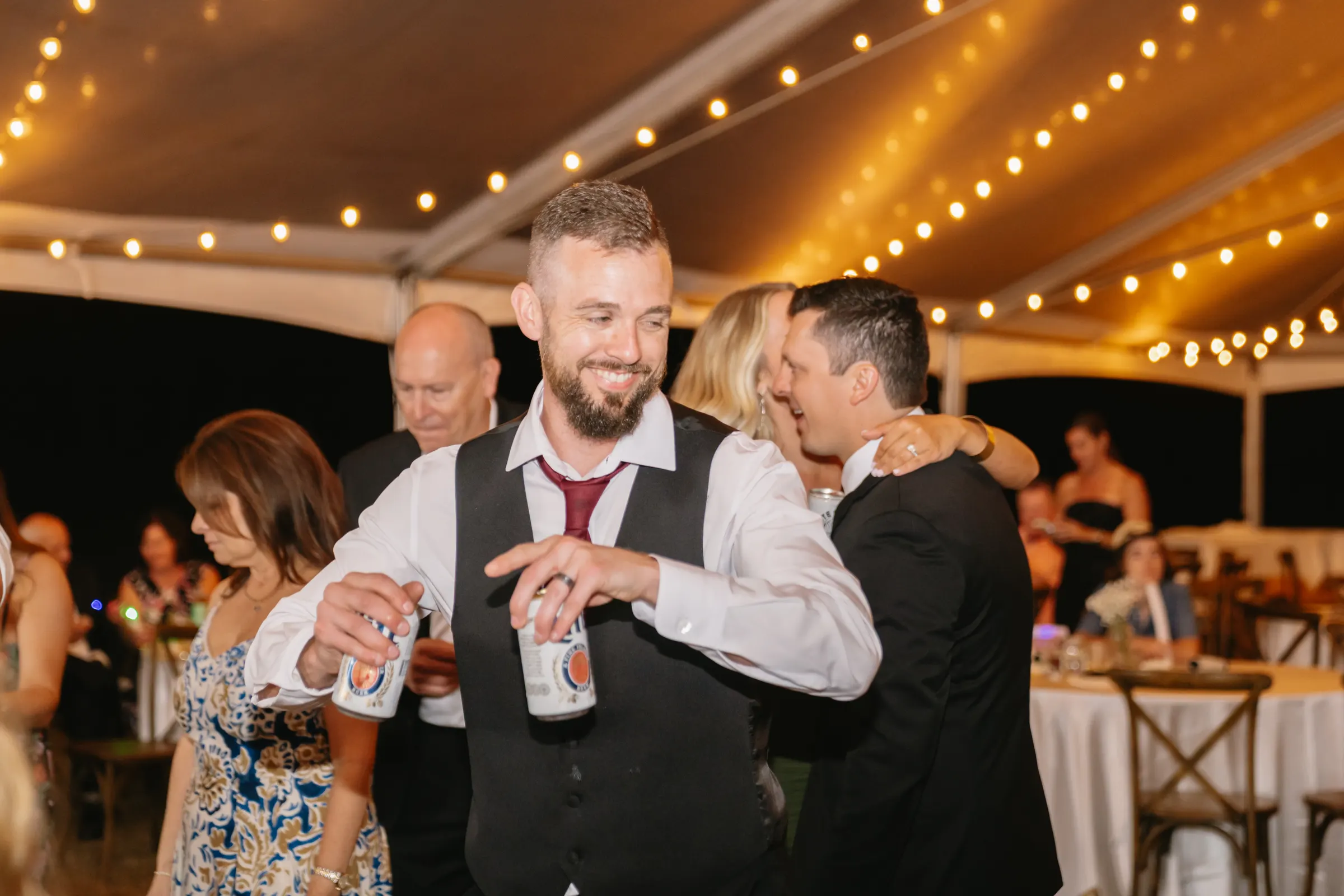 Dance Floor — Miranda & Cody wedding, Dallas–Fort Worth