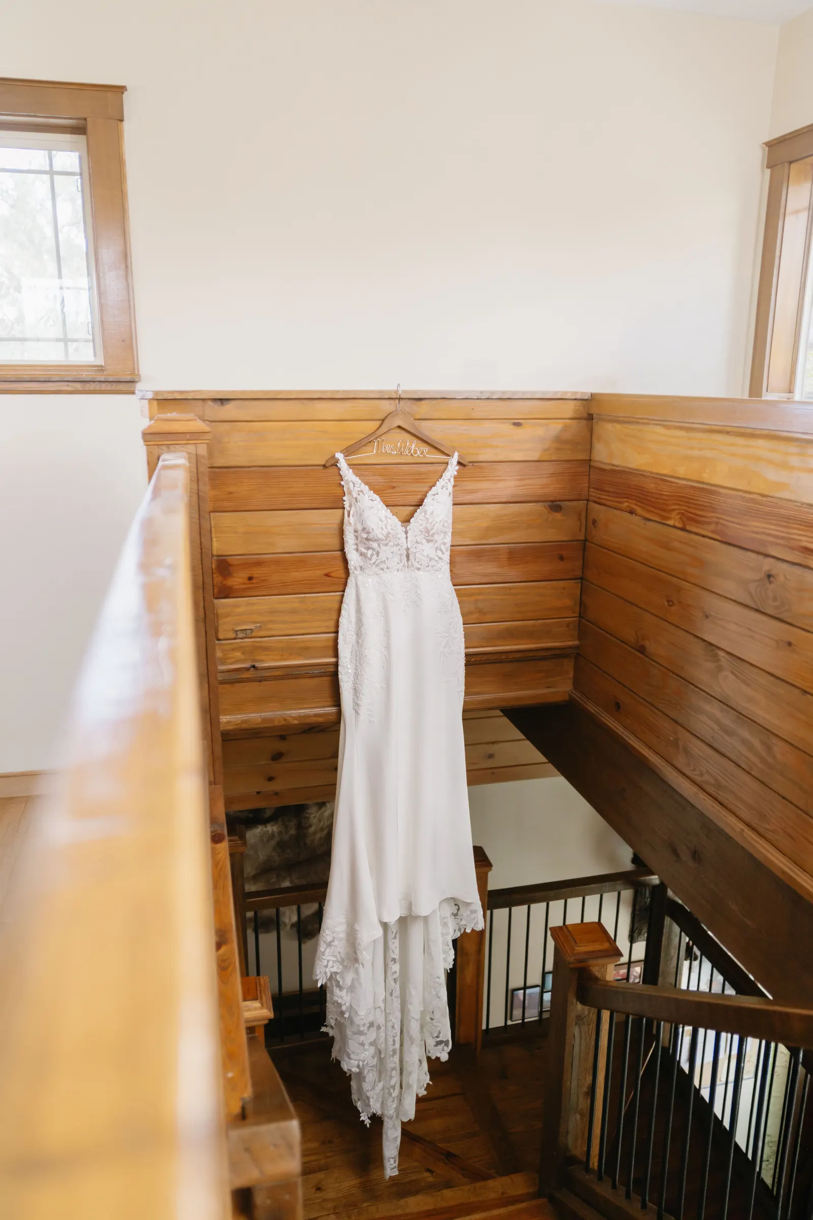 Details — Miranda & Cody wedding, Dallas–Fort Worth