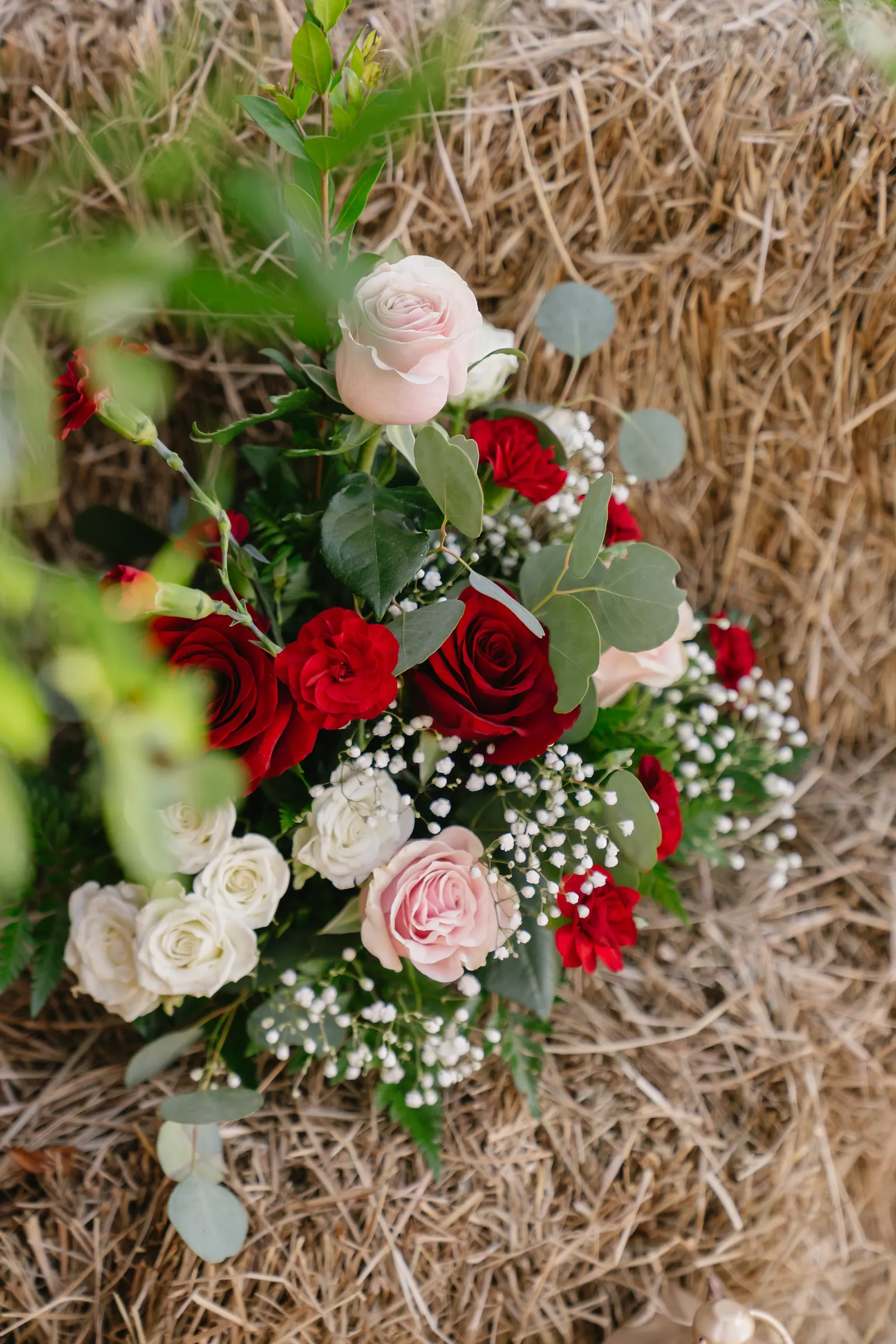 Details — Miranda & Cody wedding, Dallas–Fort Worth