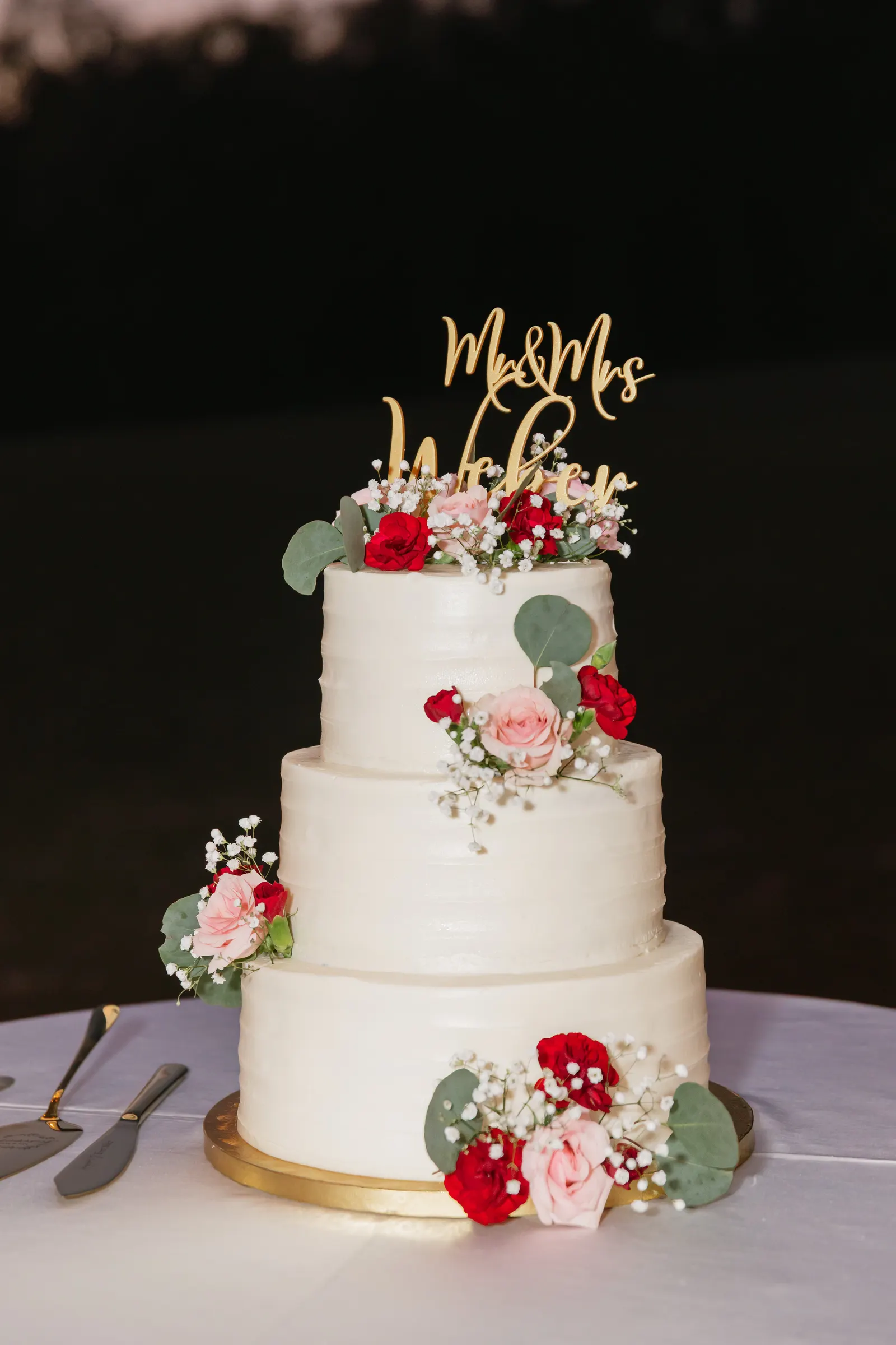 Details — Miranda & Cody wedding, Dallas–Fort Worth