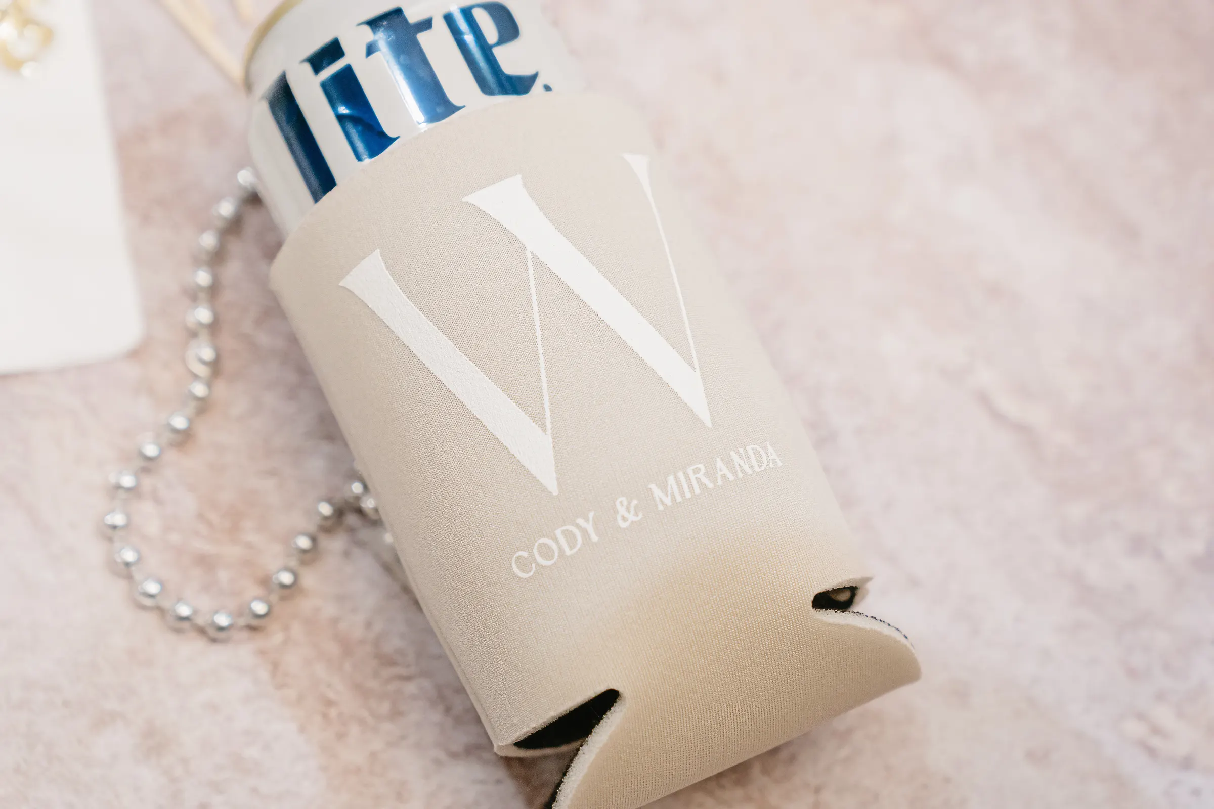 Details — Miranda & Cody wedding, Dallas–Fort Worth