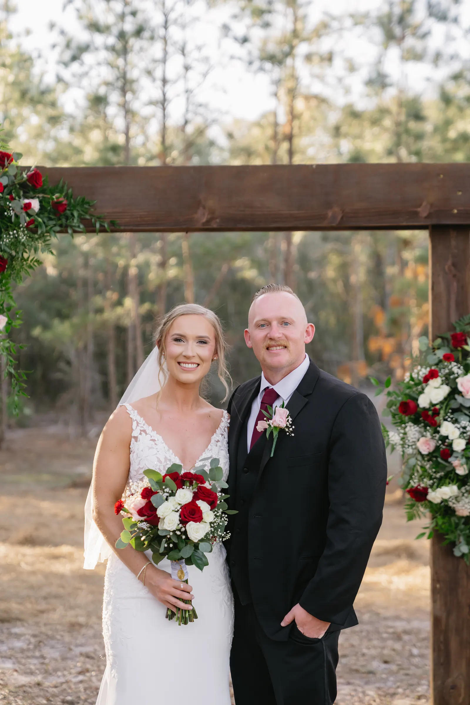 Family Portraits — Miranda & Cody wedding, Dallas–Fort Worth