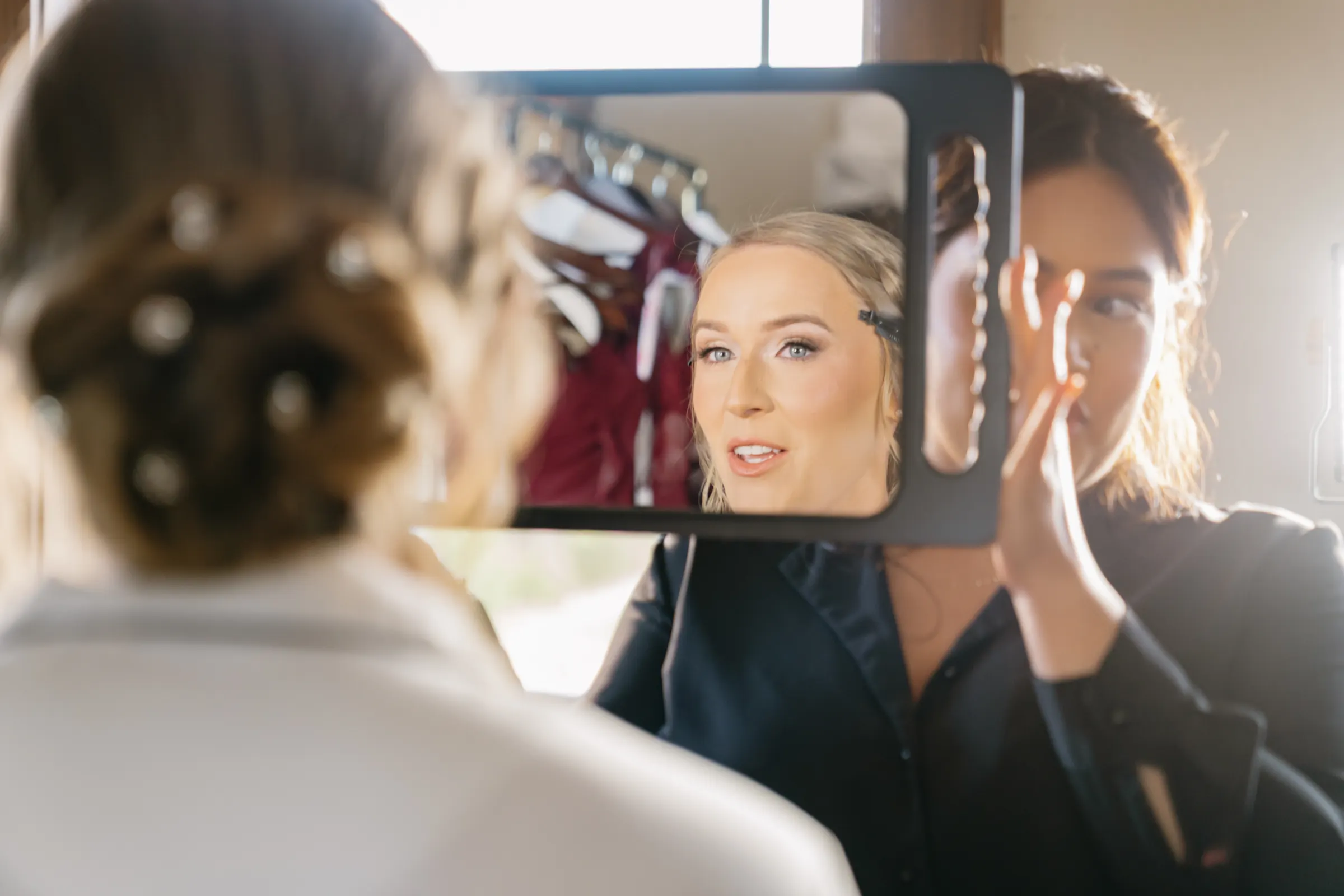 Getting Ready — Miranda & Cody wedding, Dallas–Fort Worth