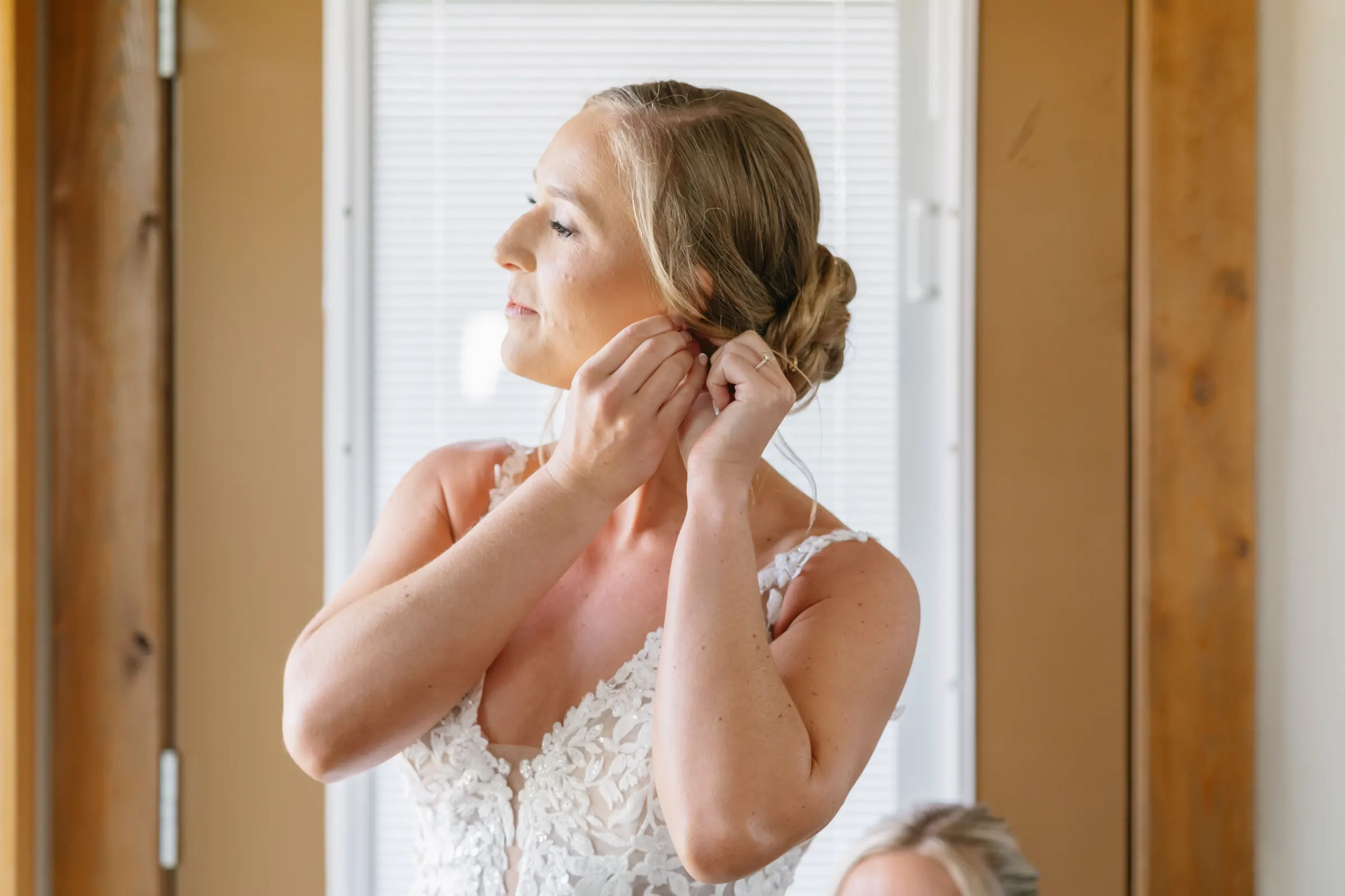 Getting Ready — Miranda & Cody wedding, Dallas–Fort Worth