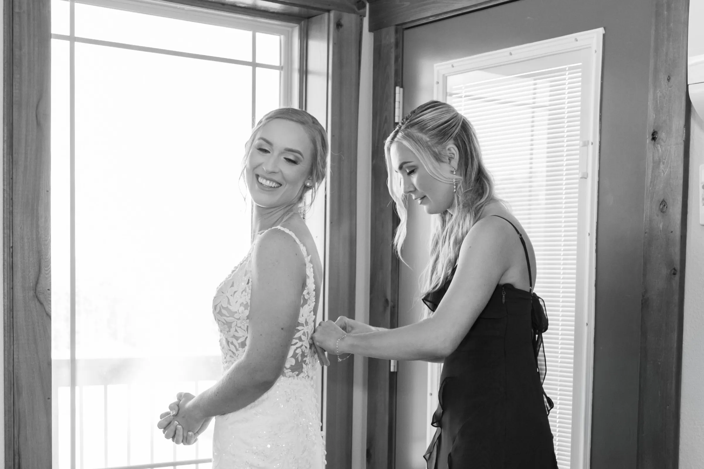 Getting Ready — Miranda & Cody wedding, Dallas–Fort Worth