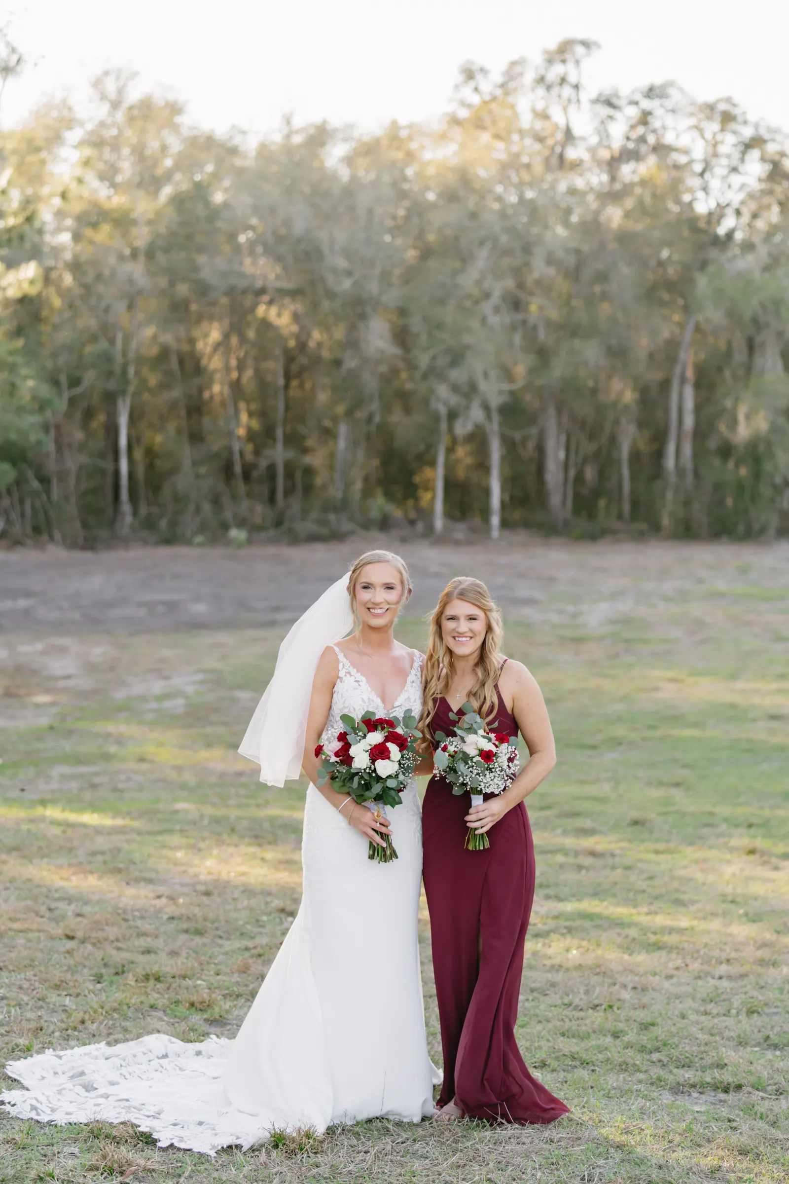Wedding Party — Miranda & Cody wedding, Dallas–Fort Worth